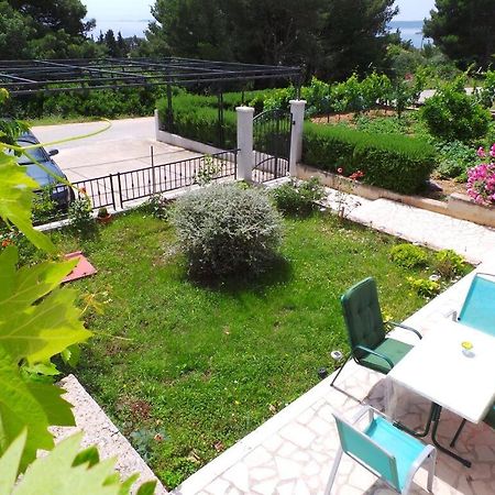Ferienwohnung Marino Seget Vranjica Exterior foto