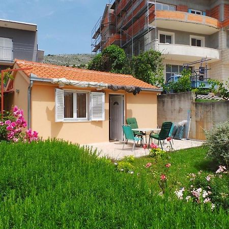 Ferienwohnung Marino Seget Vranjica Exterior foto