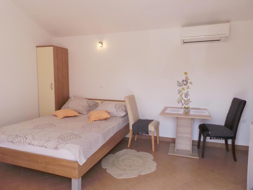 Ferienwohnung Marino Seget Vranjica Exterior foto