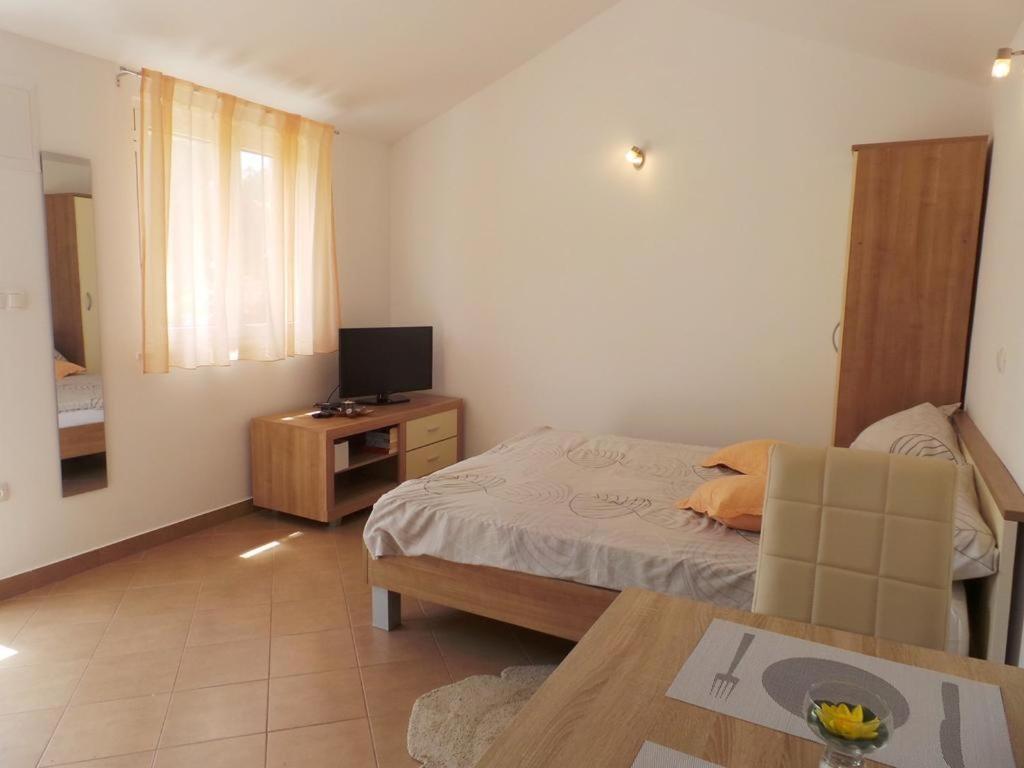 Ferienwohnung Marino Seget Vranjica Exterior foto