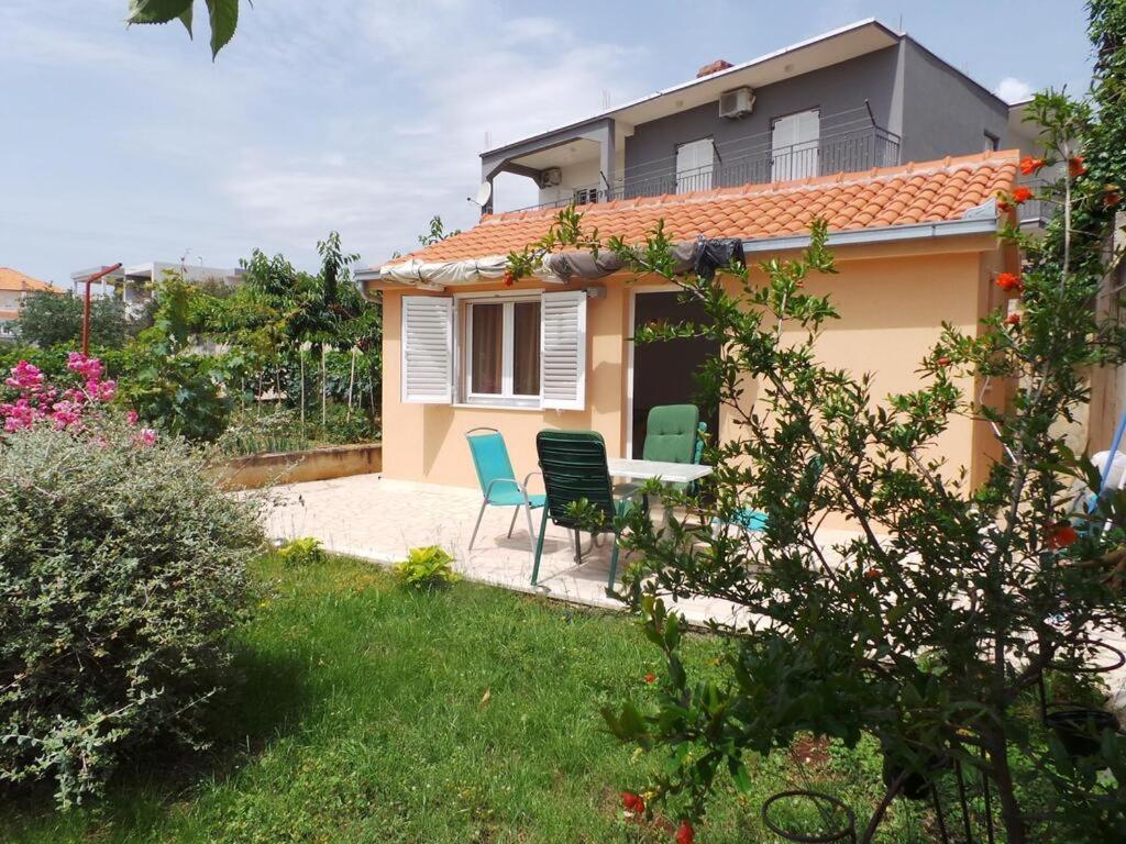 Ferienwohnung Marino Seget Vranjica Exterior foto