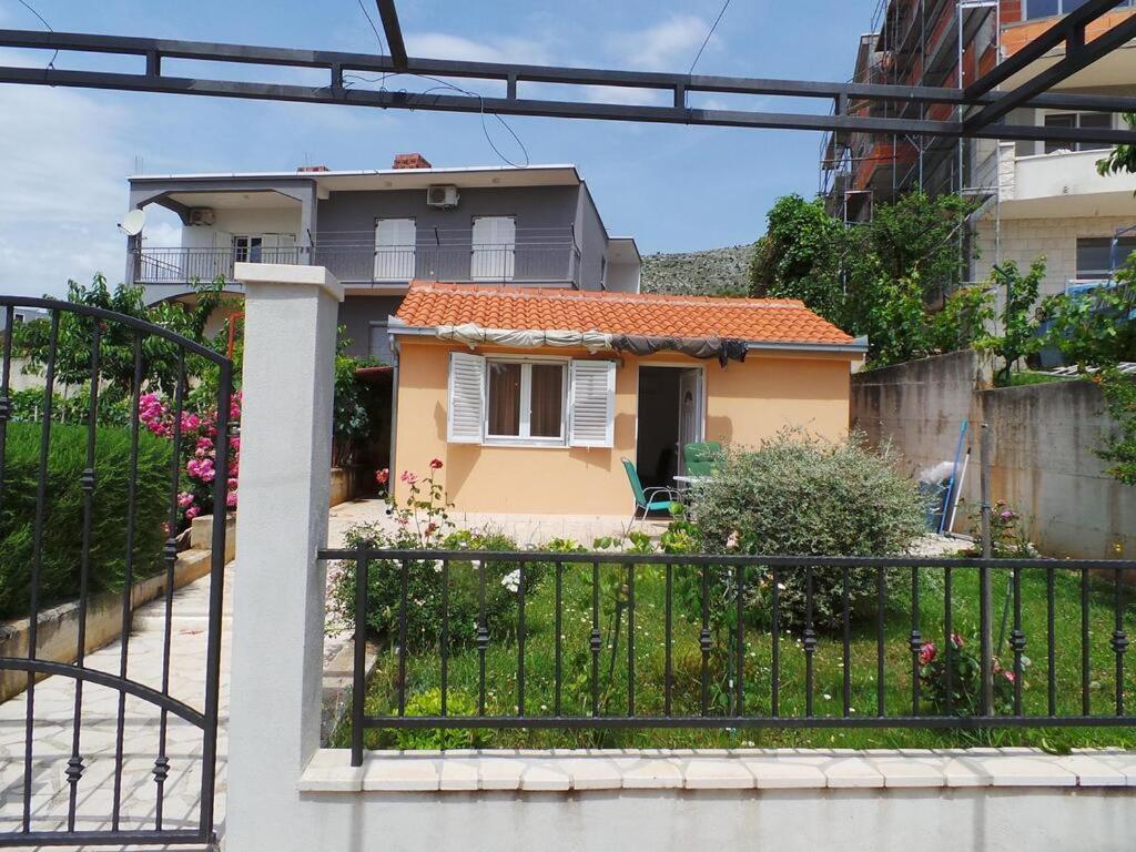Ferienwohnung Marino Seget Vranjica Exterior foto