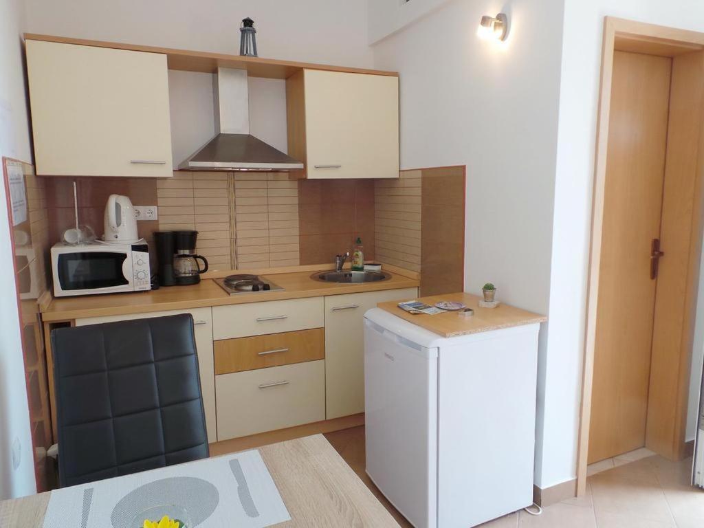 Ferienwohnung Marino Seget Vranjica Exterior foto