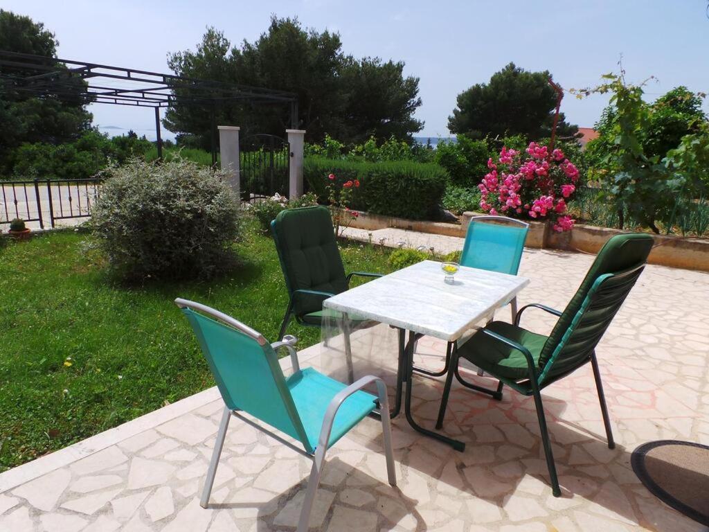Ferienwohnung Marino Seget Vranjica Exterior foto